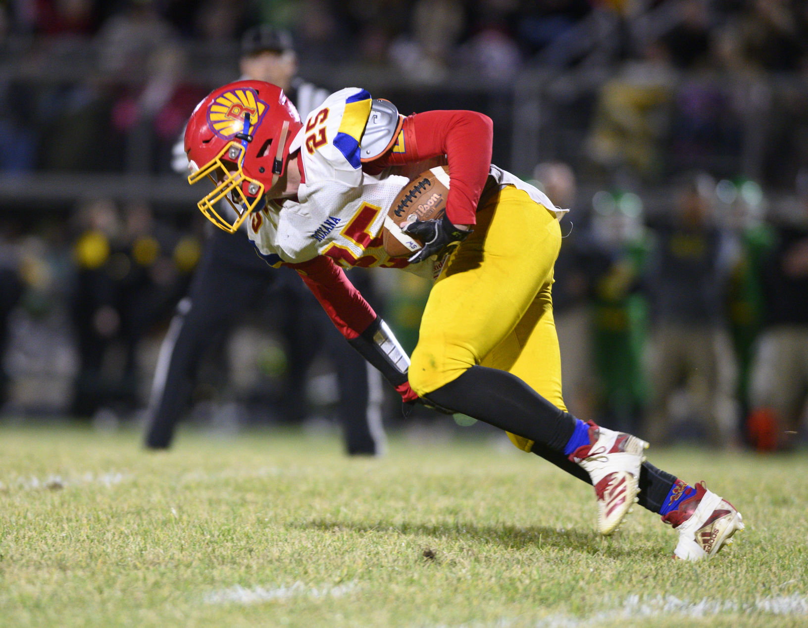 Roxana vs. Piasa Southwestern